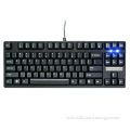 Mechanical Keyboard with ABS Materials and Laser Engraving Technology Cap TypesNew